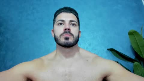 muscularmaster onlyfans online show from 02/23/25, 10:09