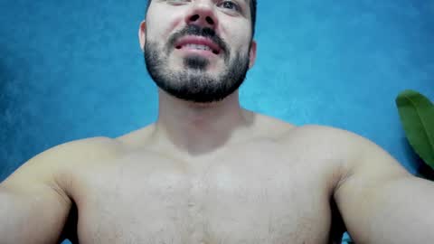 muscularmaster onlyfans online show from 02/26/25, 01:00