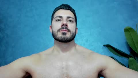 muscularmaster onlyfans online show from 02/26/25, 10:09