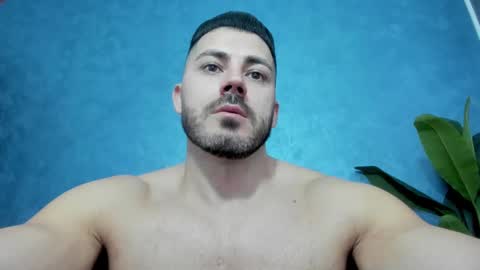 muscularmaster onlyfans online show from 03/06/25, 10:41