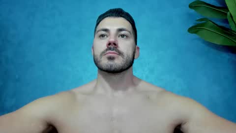 muscularmaster onlyfans online show from 09/24/25, 09:12