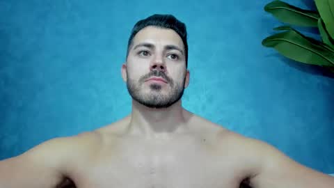 muscularmaster onlyfans online show from 09/24/25, 09:40