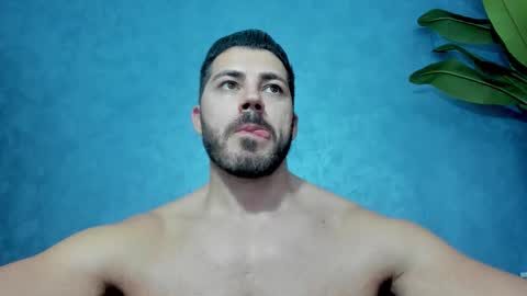 muscularmaster onlyfans online show from 10/01/25, 09:10