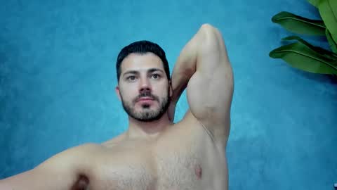 muscularmaster onlyfans online show from 10/27/25, 10:25