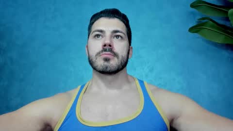 muscularmaster onlyfans online show from 10/29/25, 10:22