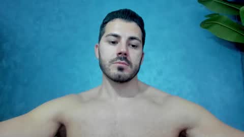 muscularmaster onlyfans online show from 11/17/25, 10:21