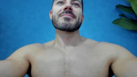 muscularmaster onlyfans online show from 02/19/26, 10:50