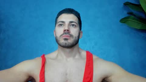 muscularmaster onlyfans online show from 02/27/26, 10:43