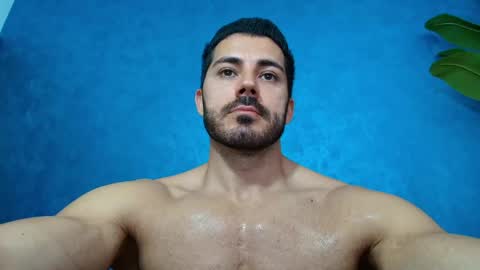 muscularmaster onlyfans online show from 06/02/26, 09:50