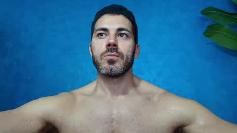 Snapshot of muscularmaster chatting on 06/21/26, 09:28 muscularmaster onlyfans online show from 06/21/26, 09:28