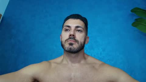 Snapshot of muscularmaster chatting on 07/19/26, 09:29 muscularmaster onlyfans online show from 07/19/26, 09:29