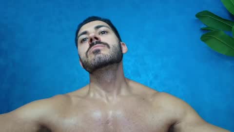 Snapshot of muscularmaster chatting on 07/29/26, 09:24 muscularmaster onlyfans online show from 07/29/26, 09:24
