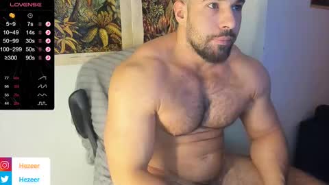 Musculus online show from 02/09/25, 04:46