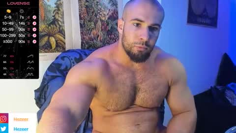 Musculus online show from 03/07/25, 10:32