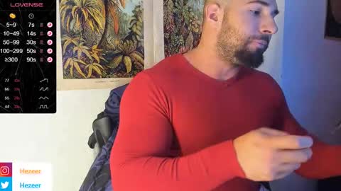 Musculus online show from 03/09/25, 05:39