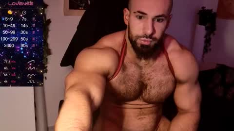 Musculus online show from 10/05/25, 12:58
