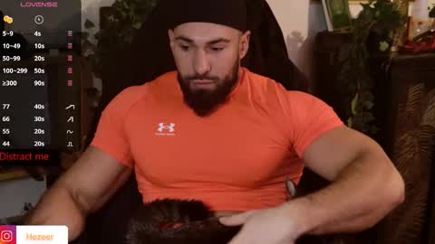 Musculus online show from 11/26/25, 02:18