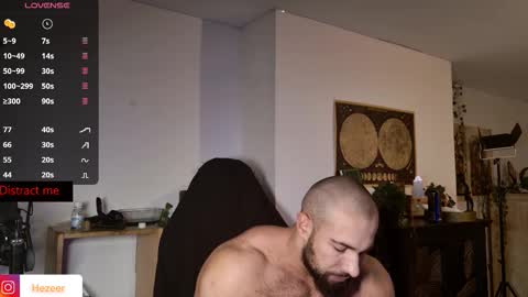 Musculus online show from 11/27/25, 03:14