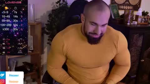 Musculus online show from 01/11/26, 07:35