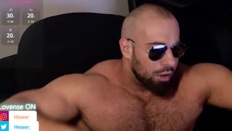 Musculus online show from 03/21/26, 08:19