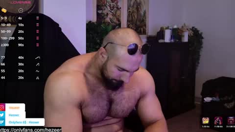 Musculus online show from 05/22/26, 09:59