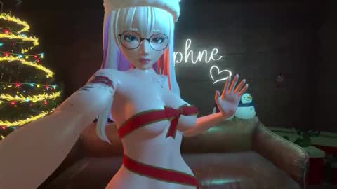 Snapshot of muse_daphne chatting on 12/13/25, 09:31 Daphne Musa online show from 12/13/25, 09:31