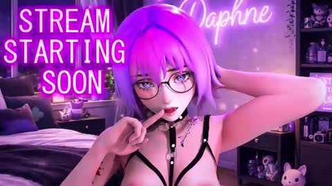 Daphne Musa online show from 01/15/26, 08:01