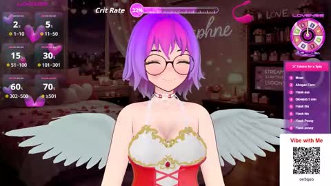 Daphne Musa online show from 02/14/26, 08:27