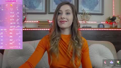 Luna  online show from 11/11/25, 07:25