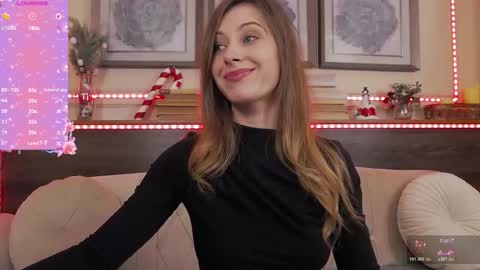 Luna  online show from 11/28/25, 08:55