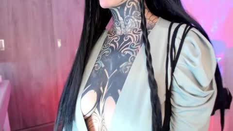 blackmuse online show from 01/03/25, 03:05