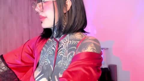 blackmuse online show from 01/17/25, 02:18