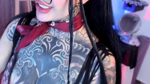 blackmuse online show from 01/31/25, 04:06