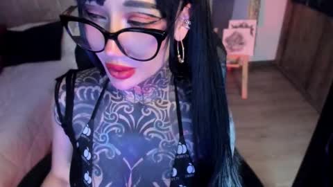 blackmuse online show from 02/05/26, 12:26