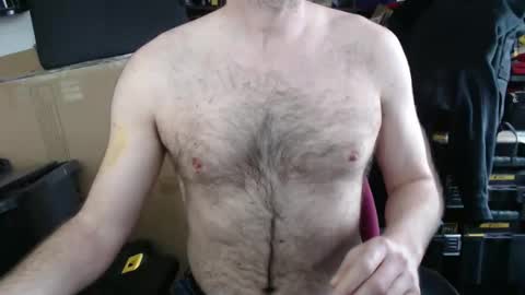 Mushman online show from 03/27/26, 11:32