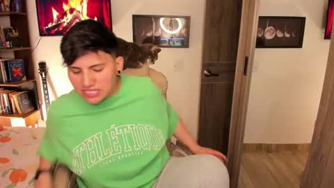 VALENTINA Luna  online show from 12/16/25, 02:49