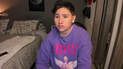 VALENTINA Luna  online show from 04/07/26, 02:56