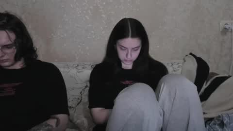 Snapshot of muuur_love chatting on 06/13/26, 09:13 cute couple online show from 06/13/26, 09:13