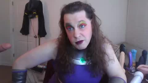 Mx Charlotte online show from 10/30/25, 05:46