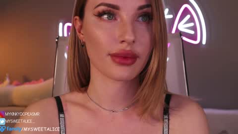 mysweetalice online show from 12/08/24, 09:08