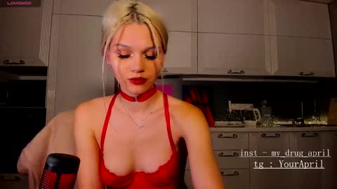 Snapshot of my_april chatting on 01/01/25, 12:43 April online show from 01/01/25, 12:43