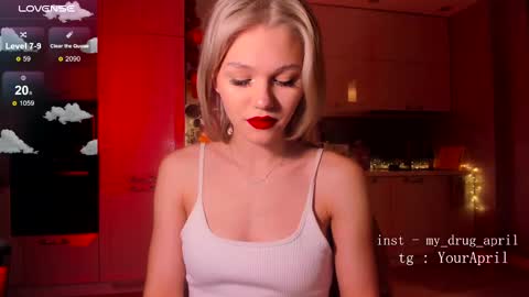 Snapshot of my_april chatting on 02/22/25, 01:55 April online show from 02/22/25, 01:55