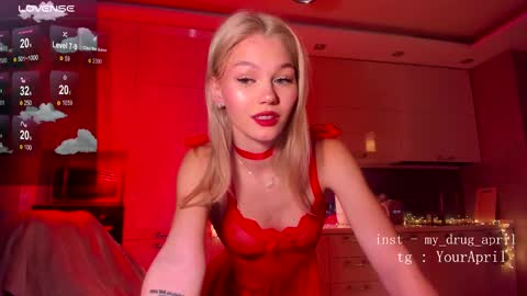 Snapshot of my_april chatting on 02/27/25, 01:38 April online show from 02/27/25, 01:38