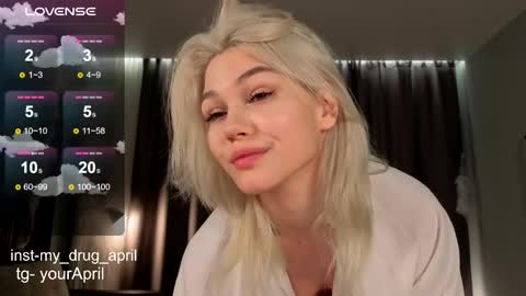 Snapshot of my_april chatting on 11/02/25, 03:53 April online show from 11/02/25, 03:53