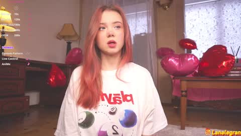 Lana LeeFav menu tip-SquirtFav patterns111112130145155 online show from 02/15/26, 06:10