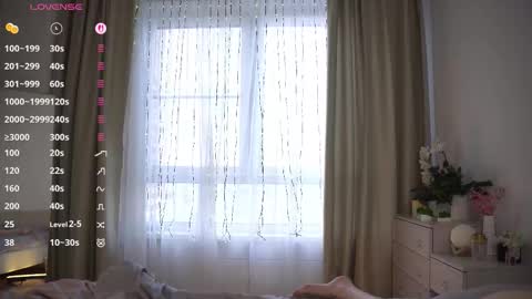 Molly online show from 12/14/25, 11:04