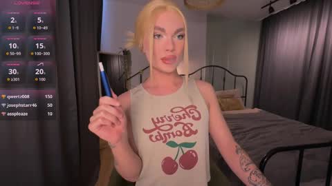 Sandra Muse online show from 03/10/26, 01:27