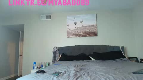 Snapshot of myabadd chatting on 10/21/25, 07:58 BaddMFUCKER online show from 10/21/25, 07:58