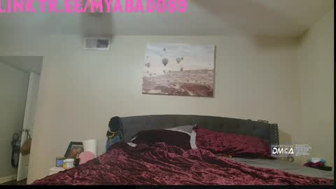 BaddMFUCKER online show from 05/20/26, 09:54