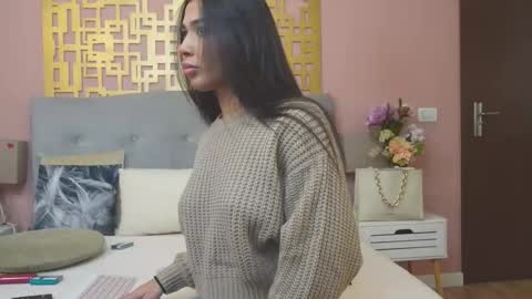 MyaMuse online show from 11/25/25, 08:03